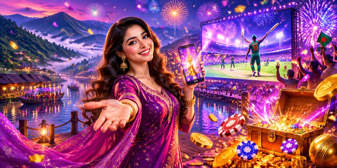 বান্দরবান ক্রিকেট বেটিংয়ের ইতিবাচক পরিবেশ