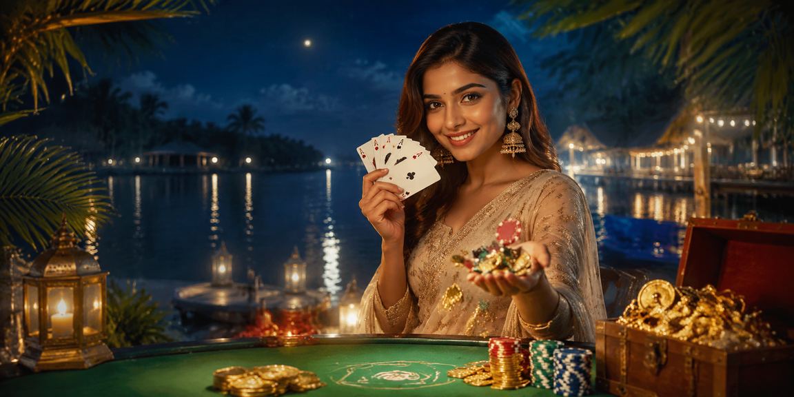 বাংলাদেশী পোকার গেম ঈদ উৎসব উদযাপন