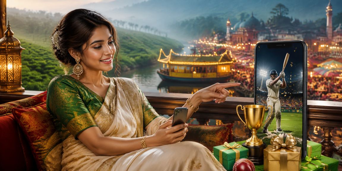 কুমিল্লা ক্রিকেট বেটিং ও চা বাগানের প্রাকৃতিক দৃশ্য
